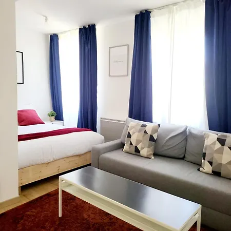 Appartement De Charme Toulouse Exterior photo