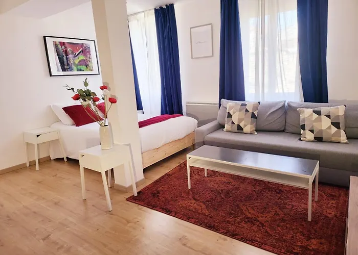 Appartement De Charme