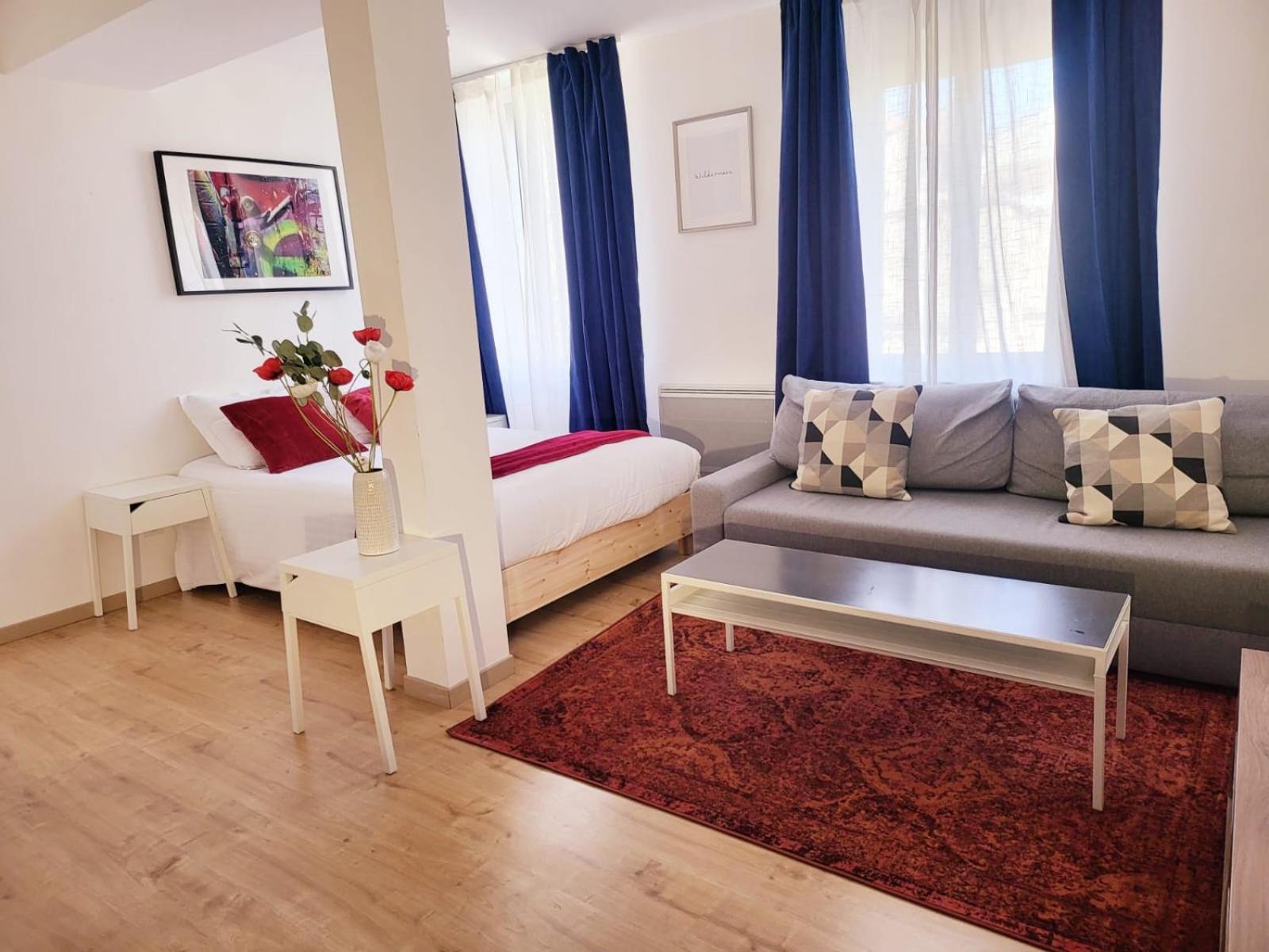 De Charme Apartment Toulouse